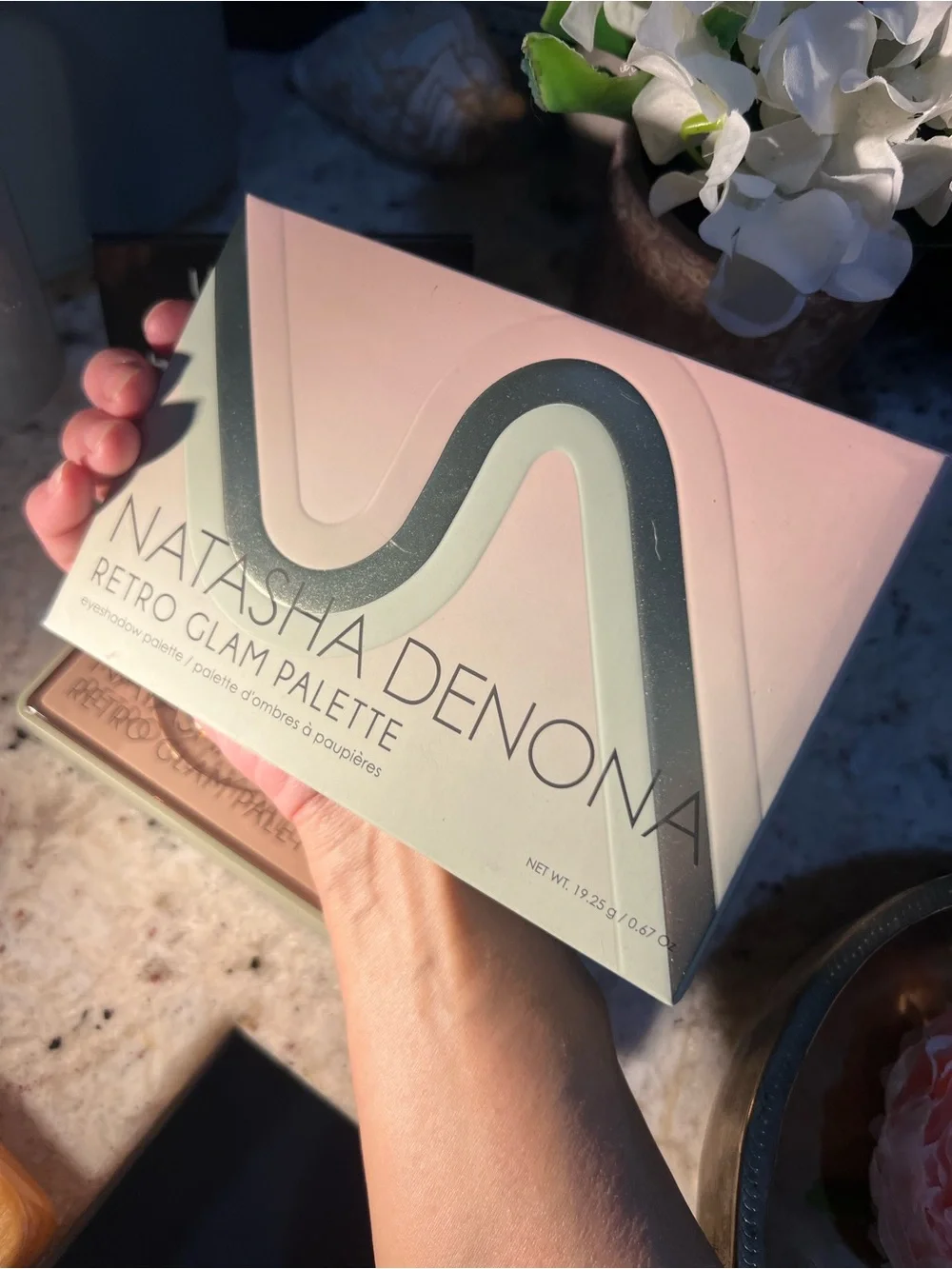 Natasha Denona compact eyeshadow